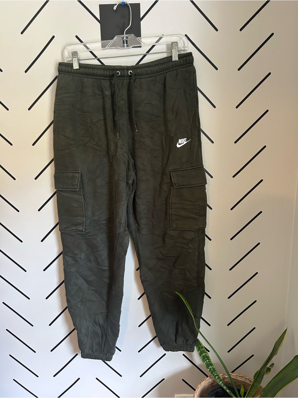 Nike Sportswear Men's Club Fleece 2.0 Cargo Pants